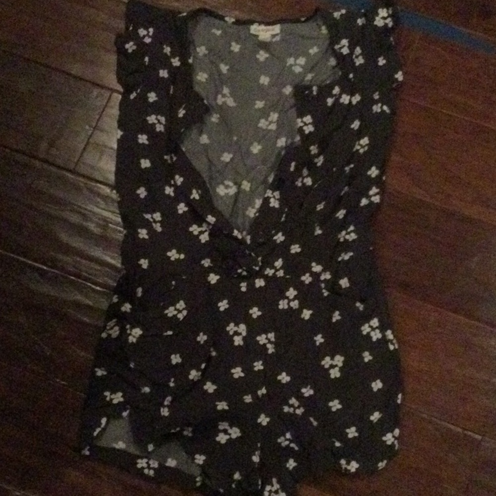 1 girls romper